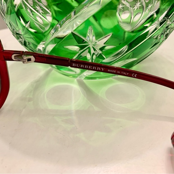 Burberry gradient sunglasses in very good condition - Picture 5 of 11